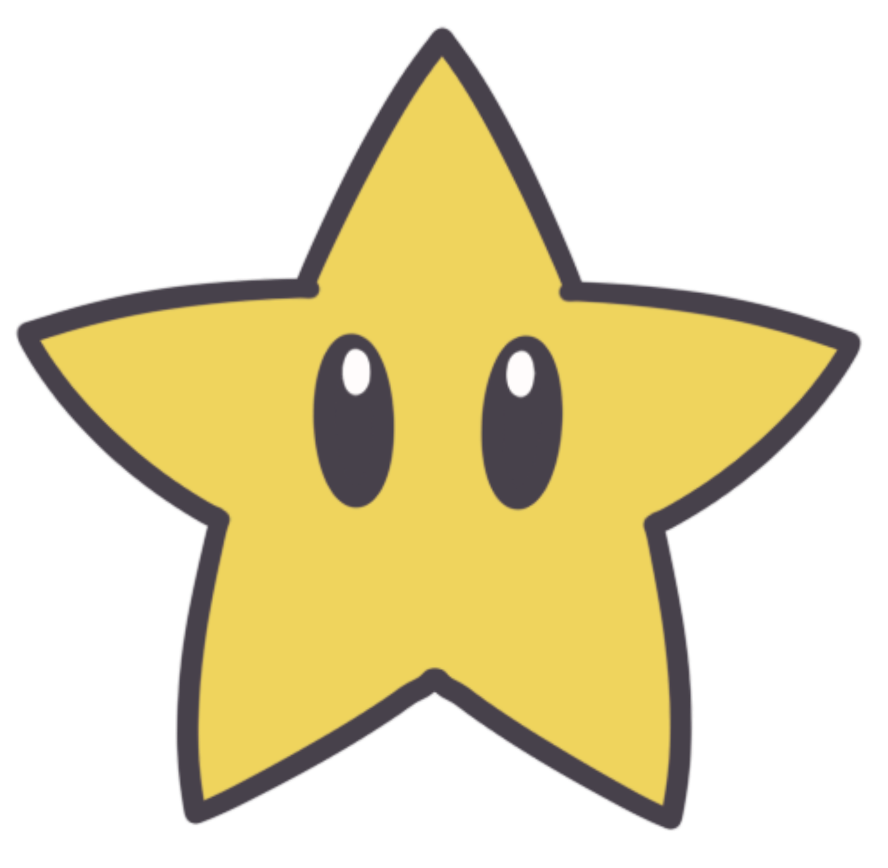 Track icon: star